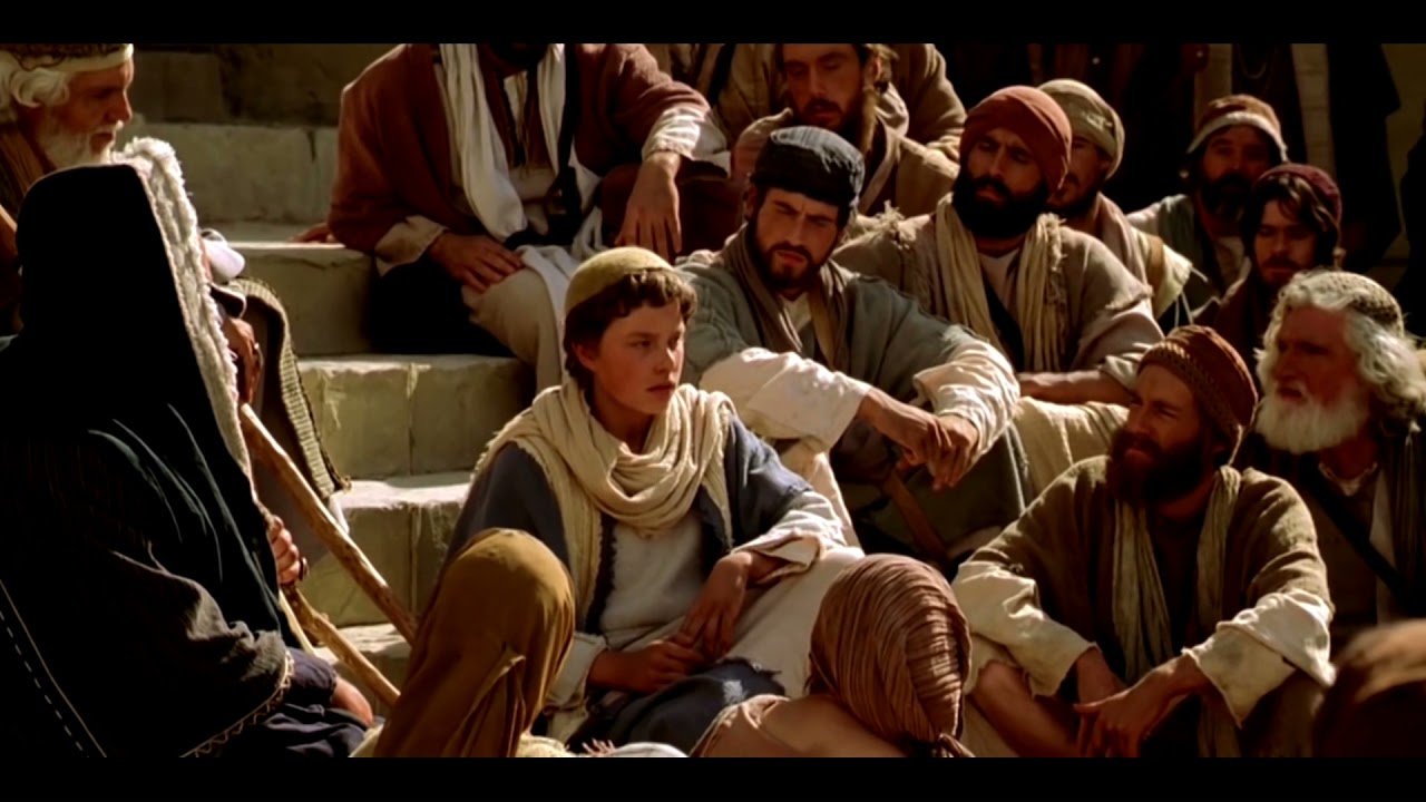 Waarom staat er dat Jezus alles van Zijn Vader leerde en opgroeide in kennis?