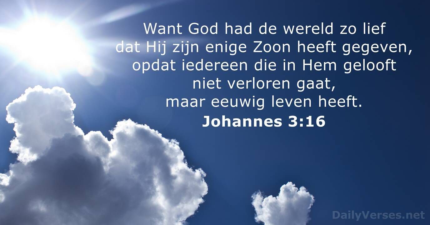 Zijn alle mensen kinderen van God?