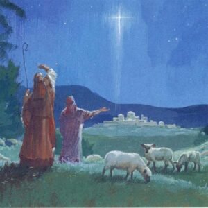 Waarom dragen de herders het eerstgeboorterecht met zich mee?